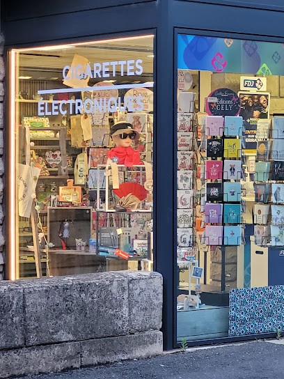 snc la civette de la poste, Bureau de Tabac à Espalion