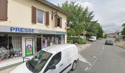 Moreno Dolorès, Bureau de Tabac à Mazères-sur-Salat