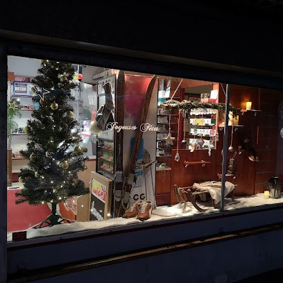 Tabac De L'Europe, Bureau de Tabac à Obernai