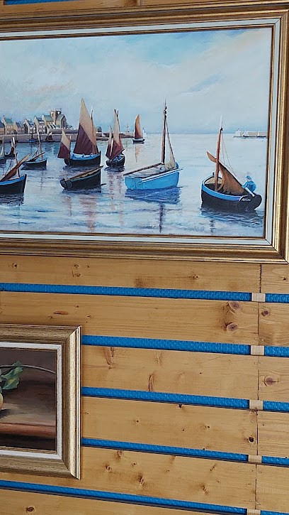 L'Océane, Bureau de Tabac à Valcanville