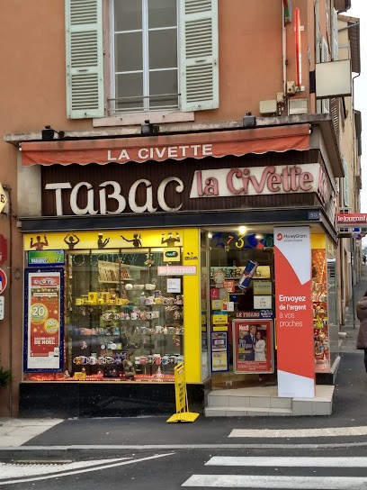 La Civette, Bureau de Tabac à Mâcon