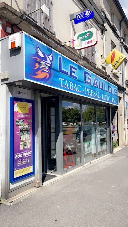 Le Gaulois, Bureau de Tabac à Saint-Dizier