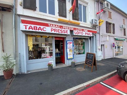 Tabac Presse Des Dames, Bureau de Tabac à Vittel
