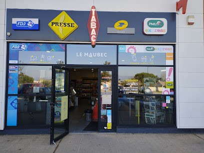 LE MAUBEC, Bureau de Tabac à Montélimar