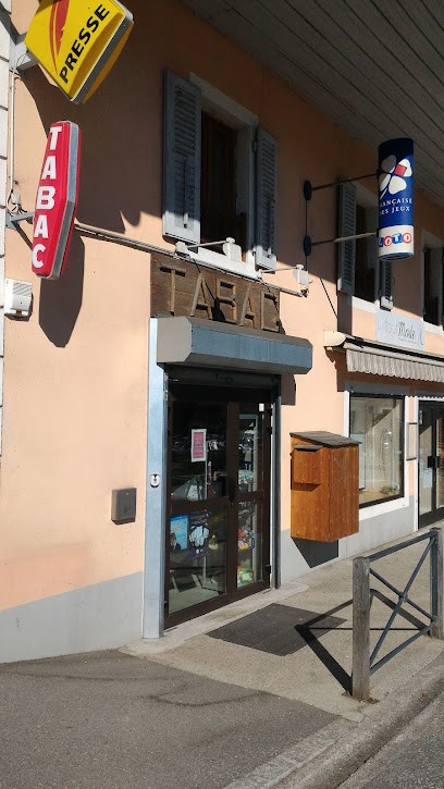 Tabac Presse Lescheraines, Bureau de Tabac à Lescheraines