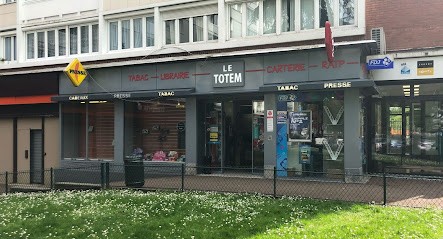 Tabac Le Totem, Bureau de Tabac à Puteaux