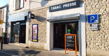 Bar Tabac Le Saint Vivien, Bureau de Tabac à Saint-Vivien