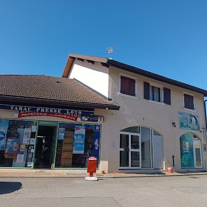 Tabac Presse Loto (Tabac Des Arcades), Bureau de Tabac à Ornex