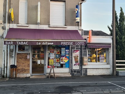 La Gitane, Bureau de Tabac à Thouars