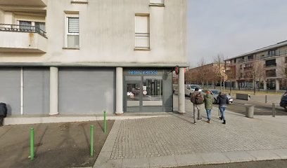 Le Com'back, Bureau de Tabac au Coudray