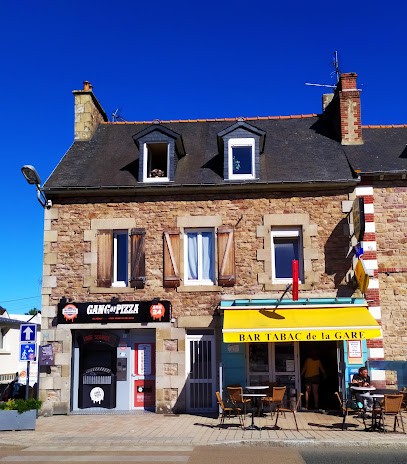 Bar Tabac De La Gare, Bureau de Tabac à Paimpol