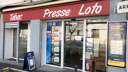 Bureau De Tabac, Bureau de Tabac aux Abrets en Dauphiné