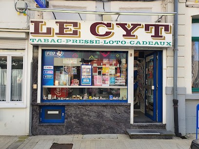 Le CYT, Bureau de Tabac à Aire-sur-la-Lys