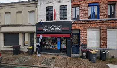 Blomme Santhune Katrien, Bureau de Tabac à Carvin