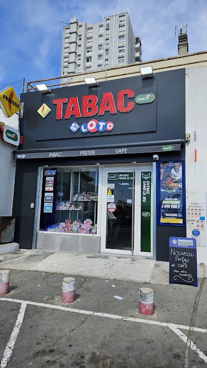 Tabac-Presse-Loto-PMU, Bureau de Tabac à Marseille 13