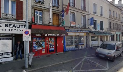 Le Cornillon, Bureau de Tabac à Meaux