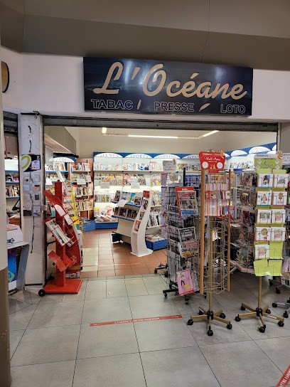 L'Océane Tabac Presse Loto, Bureau de Tabac à Tarnos