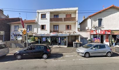 Tabac - Presse - Loto - Cadeaux, Bureau de Tabac à Cournon-d'Auvergne