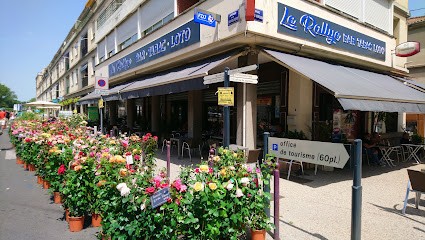 Le Rallye, Bureau de Tabac à Tarascon