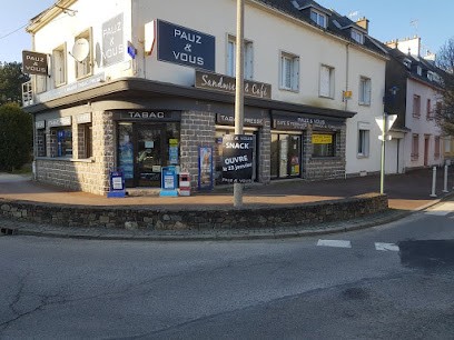PAUZ & VOUS, Bureau de Tabac à Donges