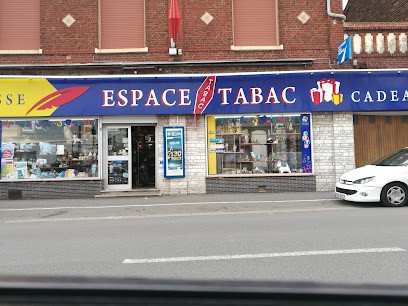 Espace Tabac - Delebarre Philippe, Bureau de Tabac à Vermelles