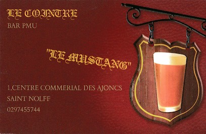 Bar Tabac Pmu Le Mustang, Bureau de Tabac à Saint-Nolff