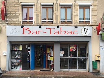 Le 7, Bureau de Tabac à Heyrieux