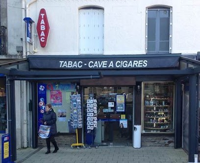 Tabac Du Marché, Bureau de Tabac à Sarzeau