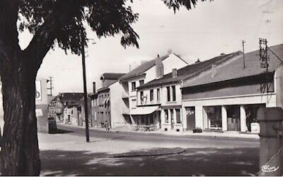 AU LIVRE OUVERT, Bureau de Tabac à Sainte-Marie-aux-Chênes