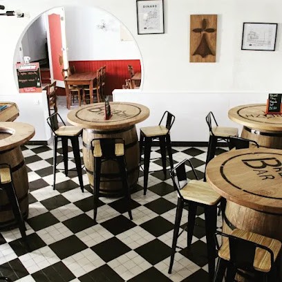 Breizh Bar, Bureau de Tabac à Goussonville