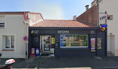 Satoma, Bureau de Tabac à Saint-Colomban