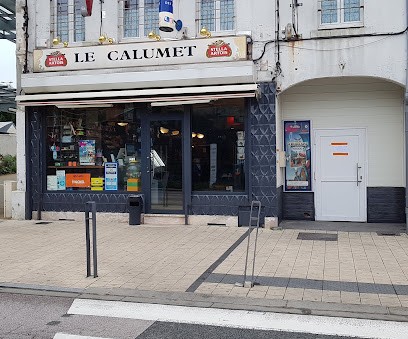 Le Calumet, Bureau de Tabac à Aulnoye-Aymeries