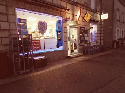 Le Packito, Bureau de Tabac à Scorbé-Clairvaux