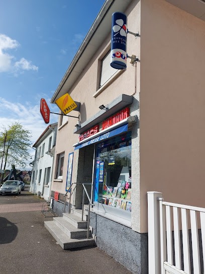 Tabac Waechter, Bureau de Tabac à Drusenheim