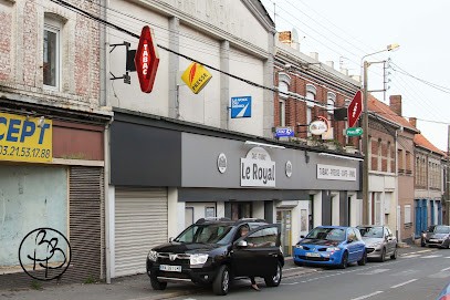 Le Royal, Bureau de Tabac à Divion
