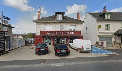 Bouny Bernard, Bureau de Tabac à Malemort