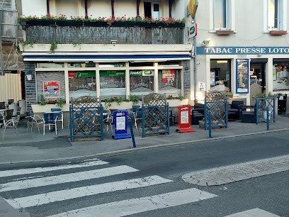 Bar PMU Le Saint James, Bureau de Tabac à Segré-en-Anjou Bleu