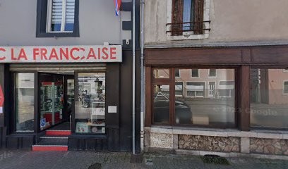 Garnier Hervé, Bureau de Tabac à Dombasle-sur-Meurthe