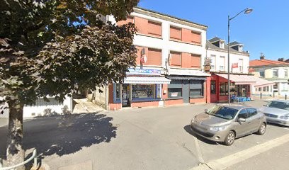 La Gitane, Bureau de Tabac à Saint-Dizier