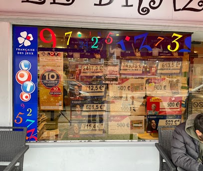 Le Brazza, Bureau de Tabac au Vaudreuil