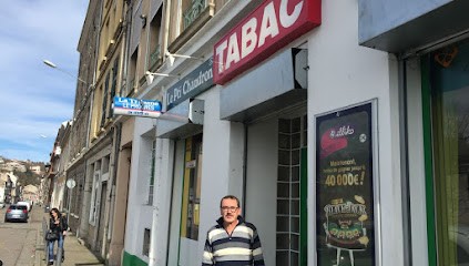 Le pti Chaudron, Bureau de Tabac à Rive-de-Gier