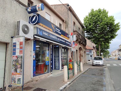 Tabac Presse Cadeaux Mireval, Bureau de Tabac à Mireval