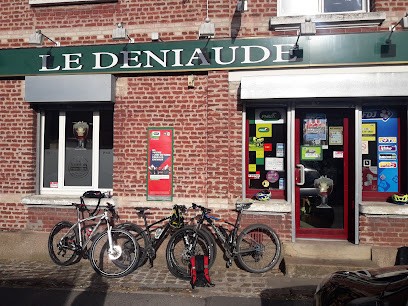 Le deniaude, Bureau de Tabac à Vignacourt