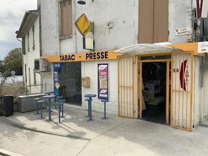 La Tabatière, Bureau de Tabac à Damazan