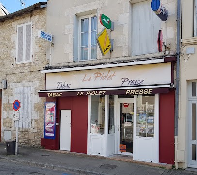 Tabac Presse - Cigarettes Électroniques Le Piolet, Bureau de Tabac à Ruffec