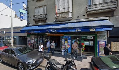 Le Globe, Bureau de Tabac au Blanc-Mesnil