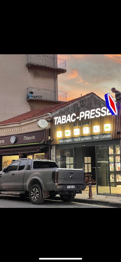 Tabac Presse De La Gare Rognac Loto Pmu, Bureau de Tabac à Rognac