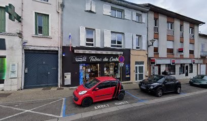 Tabac Du Centre, Bureau de Tabac à Meximieux