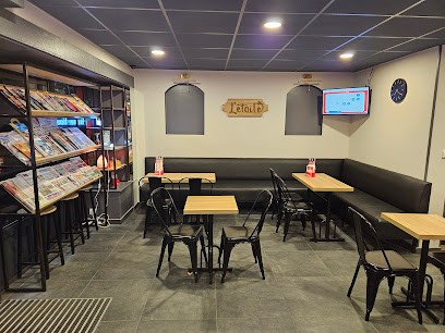 Bar Tabac FDJ PMU L'étoile, Bureau de Tabac à Flers