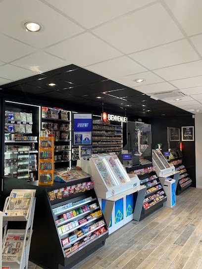 Le Cyprien, Bureau de Tabac à Carvin